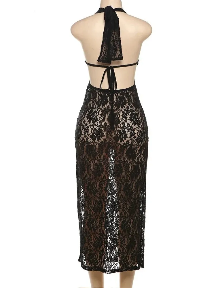 Rafaela Lace Maxi