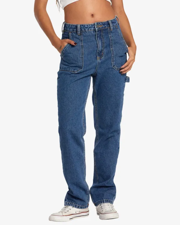 Recession Collection - High Waist Jeans for Women