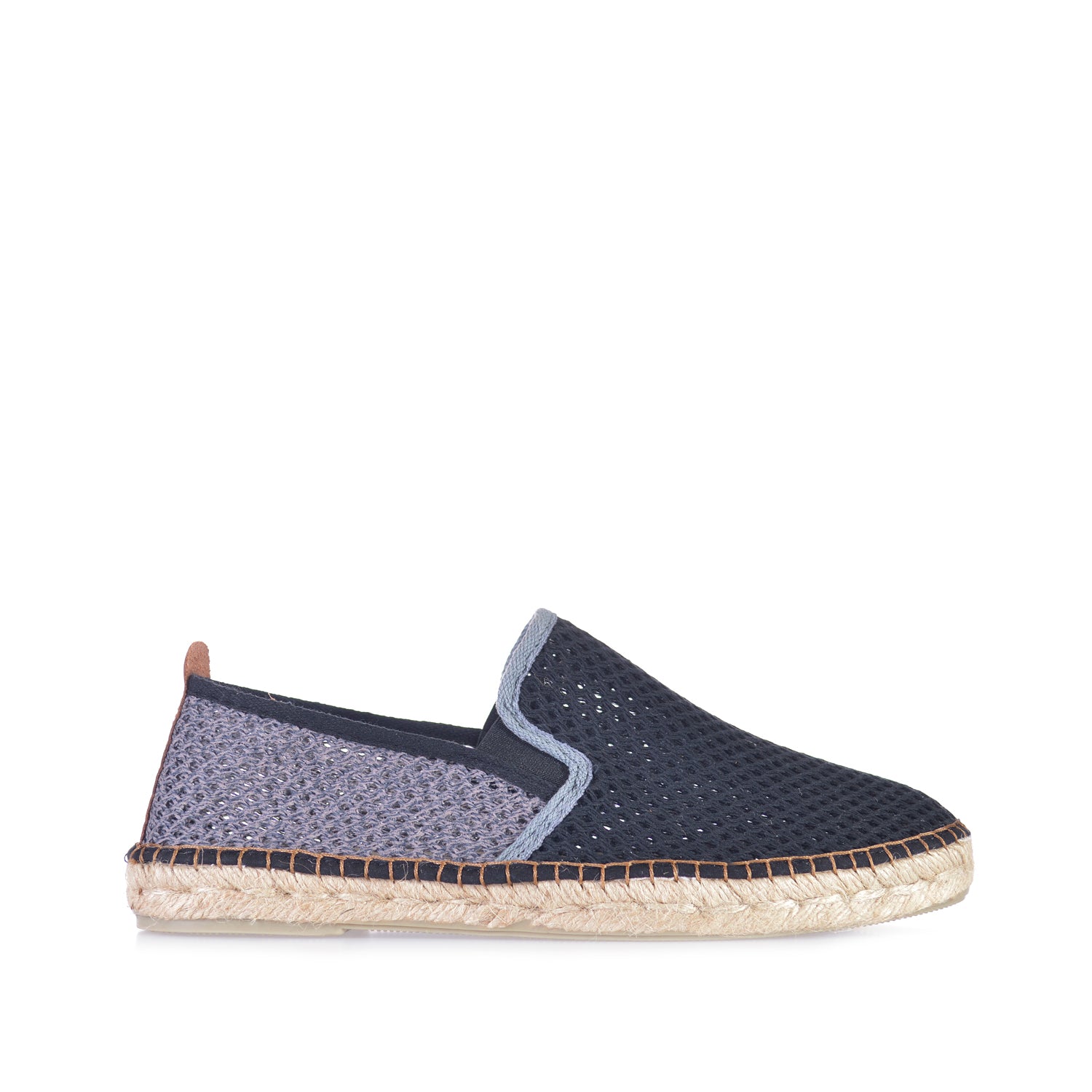 Renewed Basic Cotton Blend Espadrilles for Men - Dubai