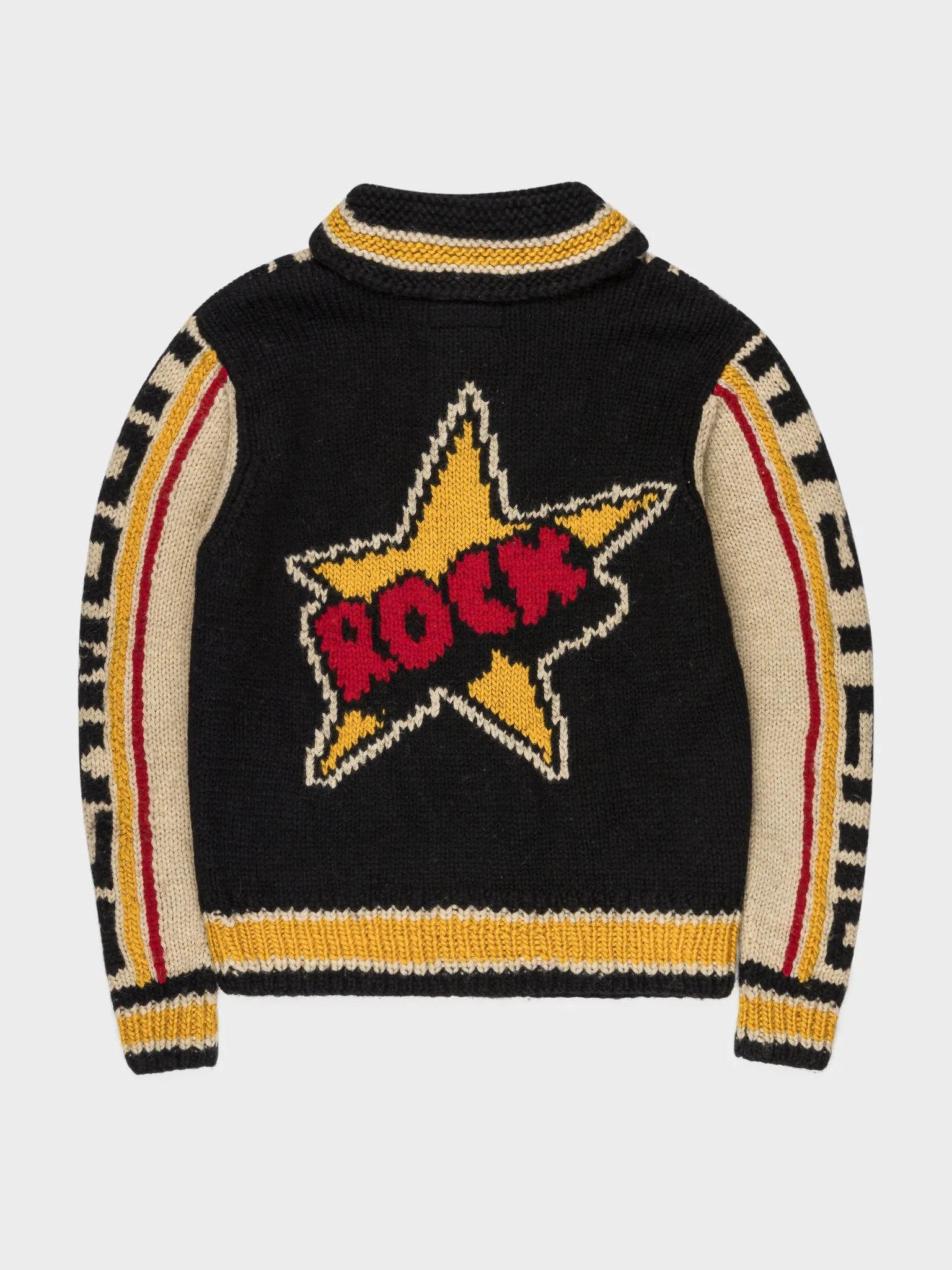 Rockstar Knit Cowichan