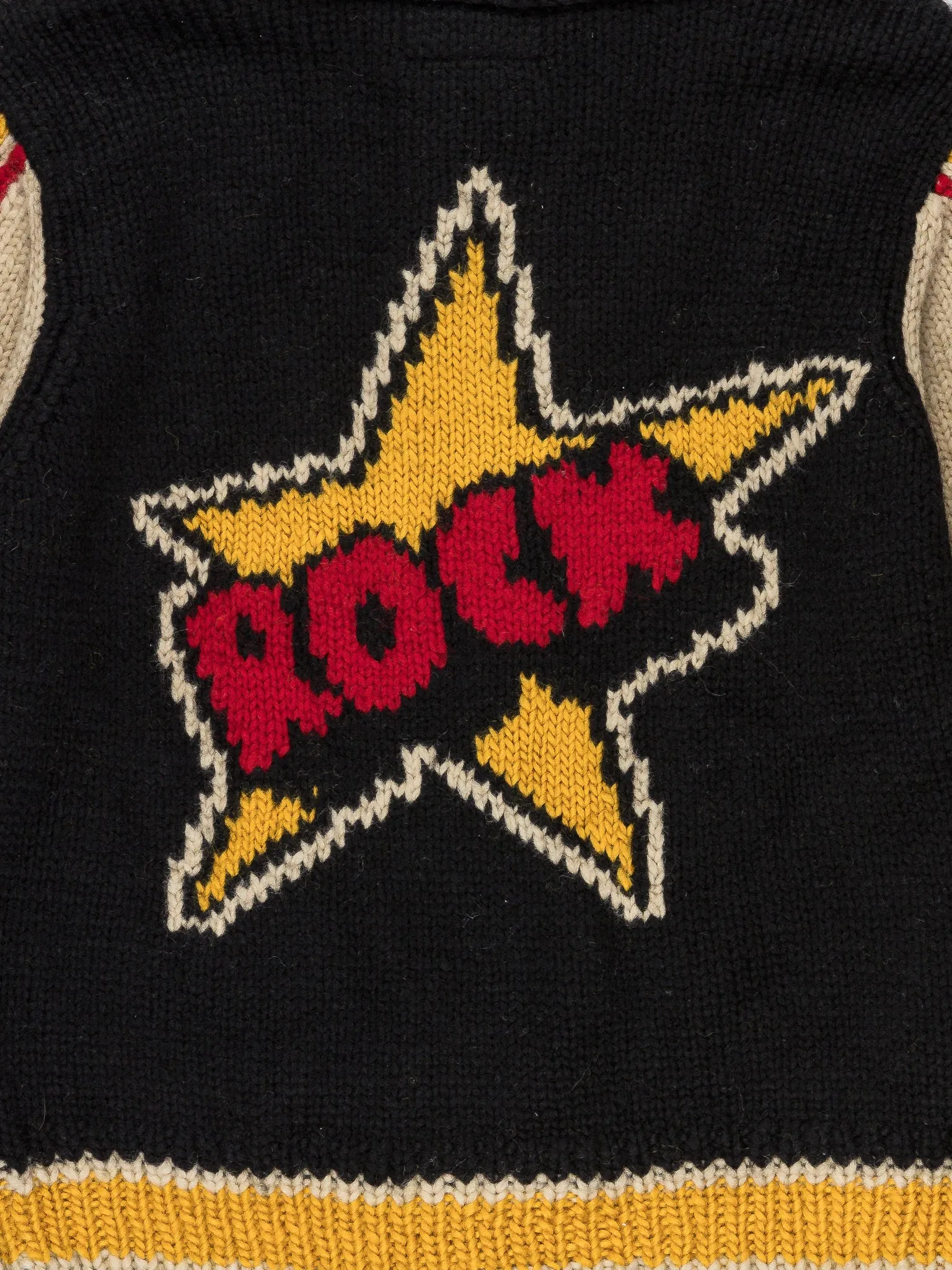 Rockstar Knit Cowichan