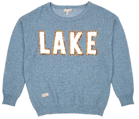 SALE Simply Southern Lake Everyday Long Sleeve Sweater