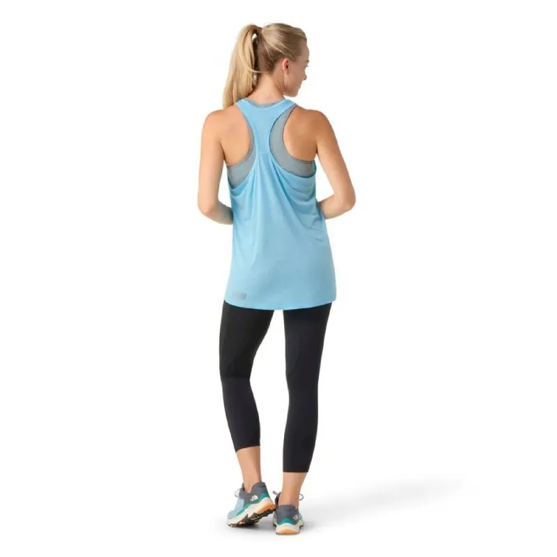 Smartwool  Active Ultralite Racerback Tank - Maglia merino - Donna