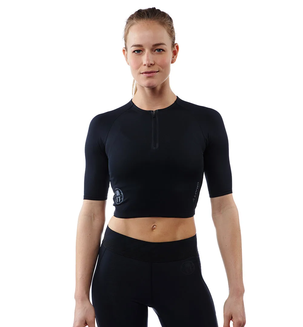 SPARTAN by CRAFT Studio Zip Top - Women's