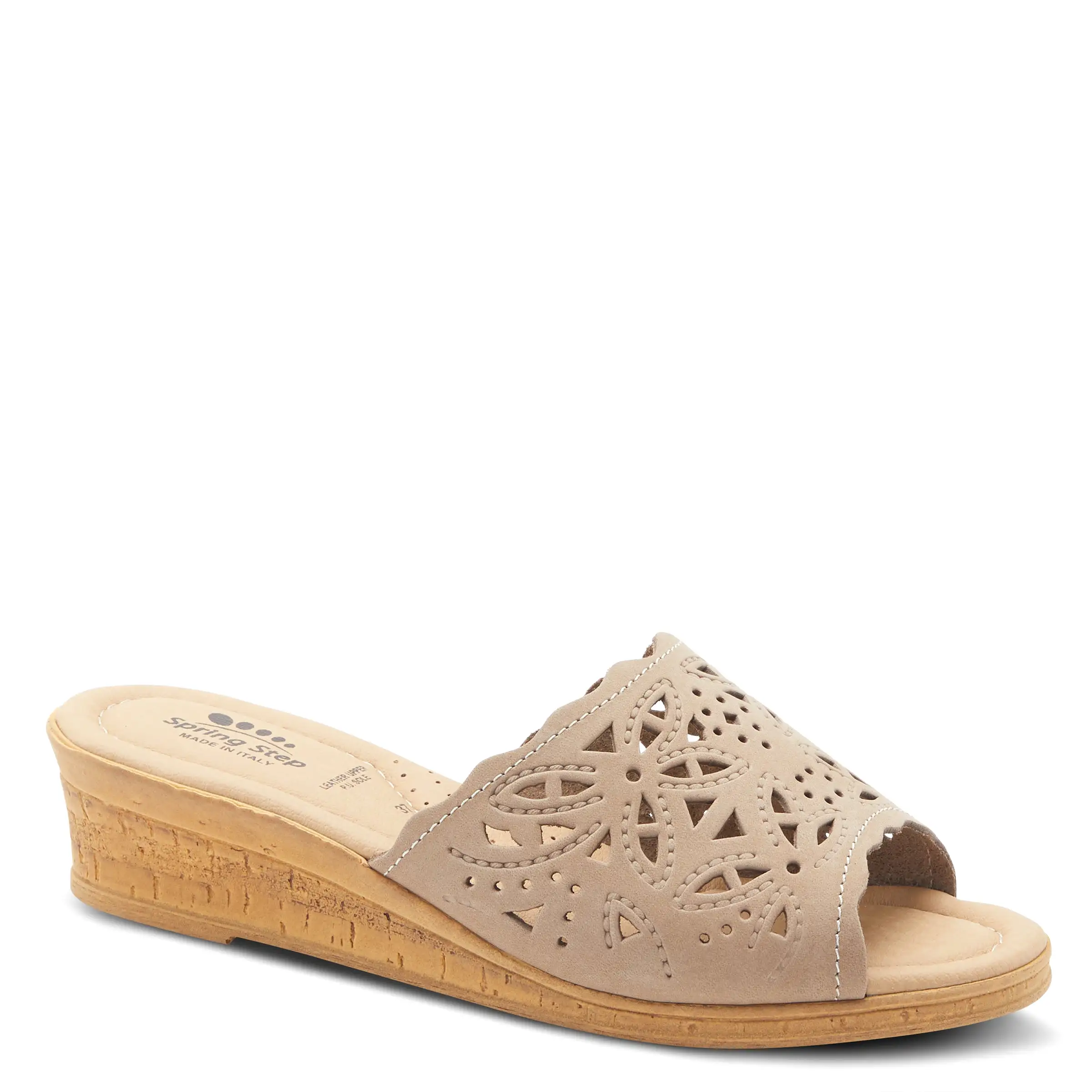 SPRING STEP ESTELLA SLIDE SANDAL