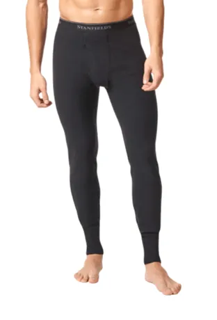 Stanfield's MEN'S PERFORMANCE MICROFLEECE BOTTOMS