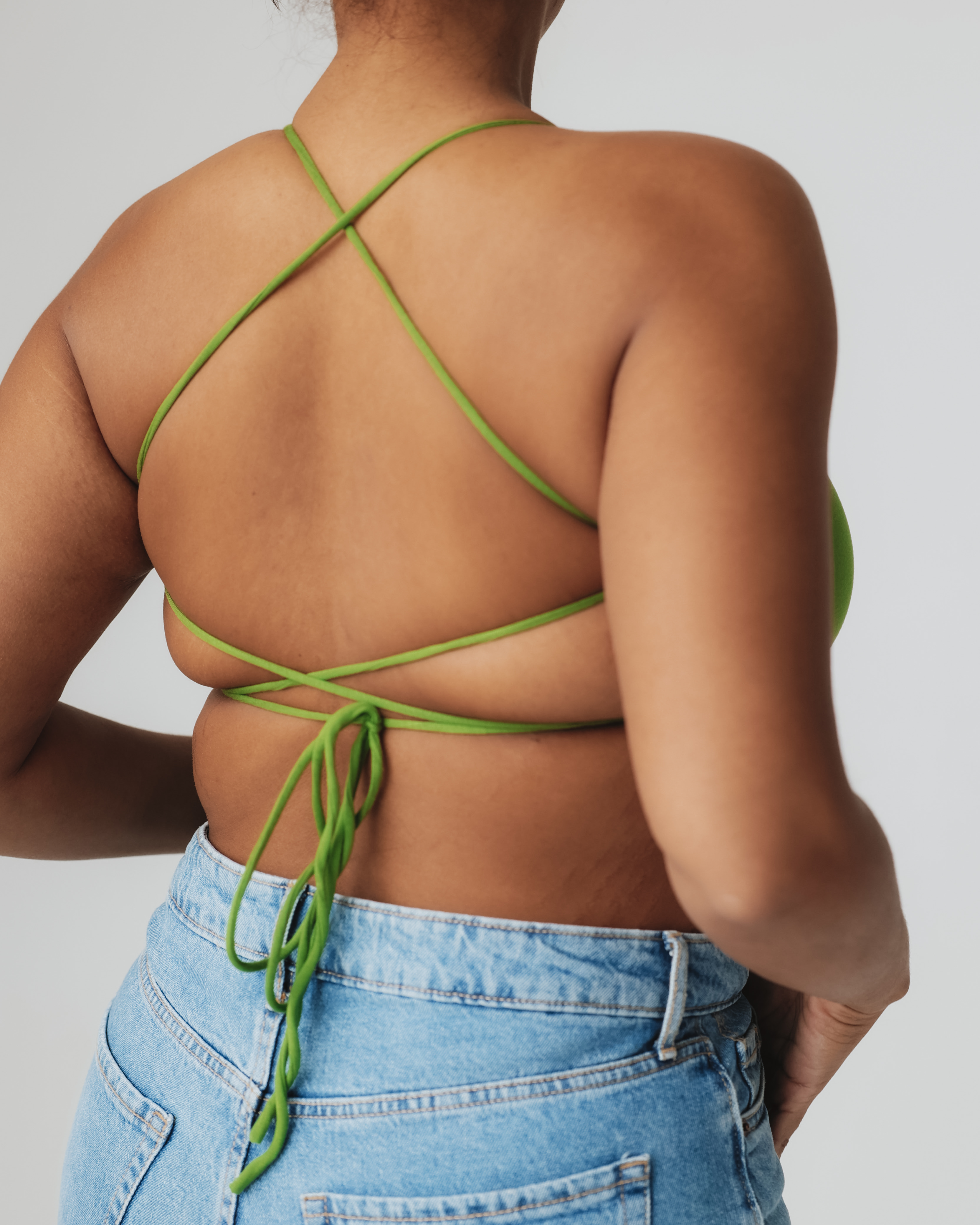 Strappy Back Brami