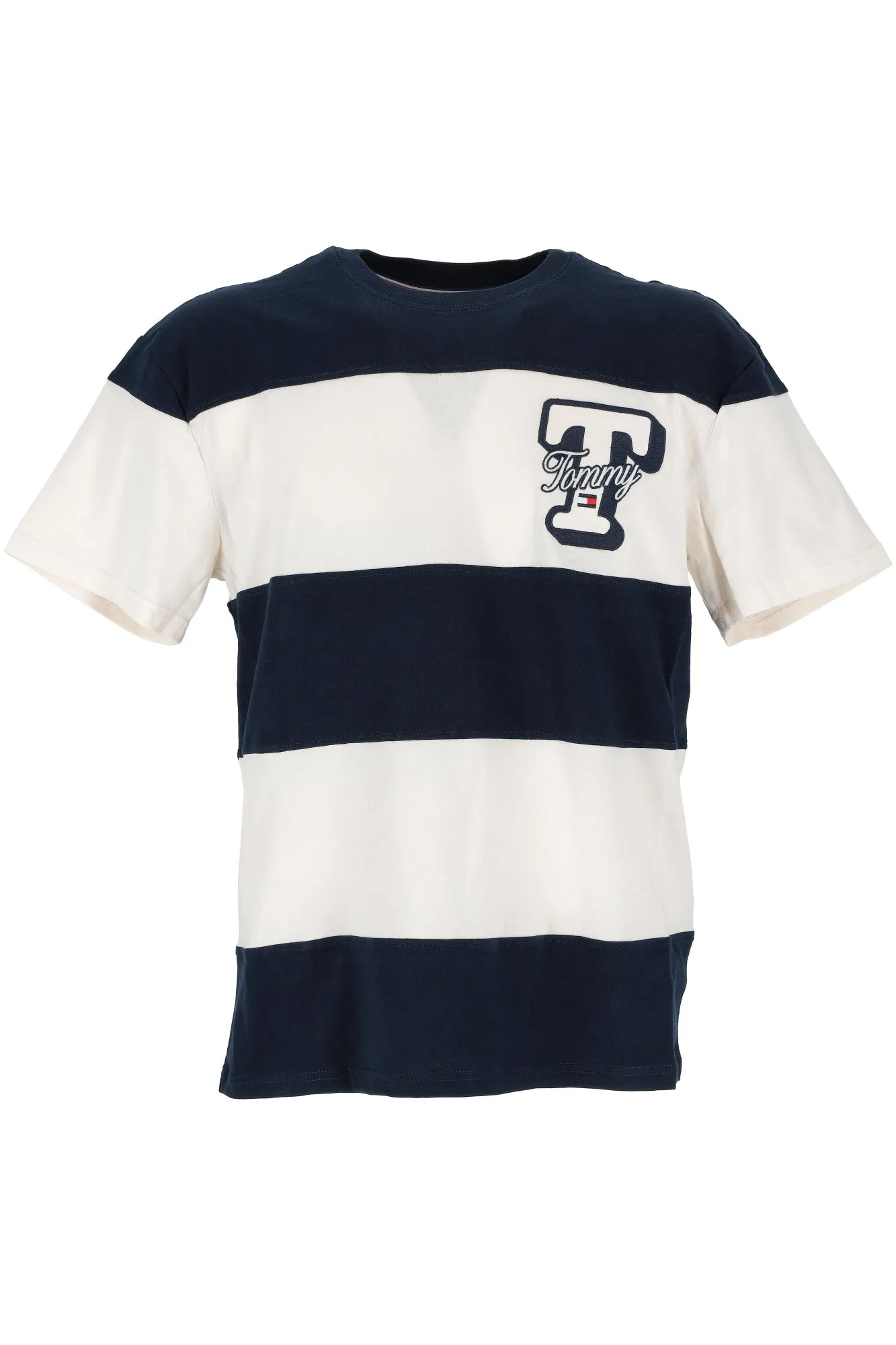 Tommy Jeans T-shirt Uomo DM0DM18674