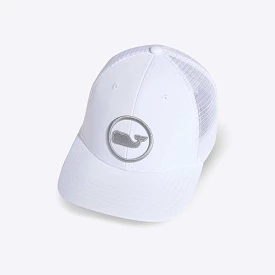 Whale Dot Performance Trucker