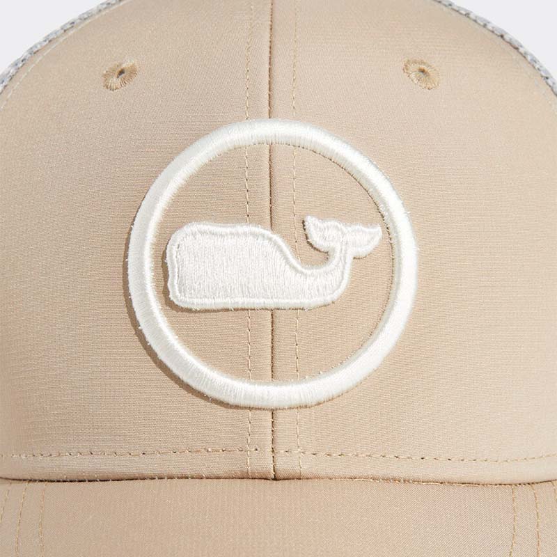 Whale Dot Performance Trucker