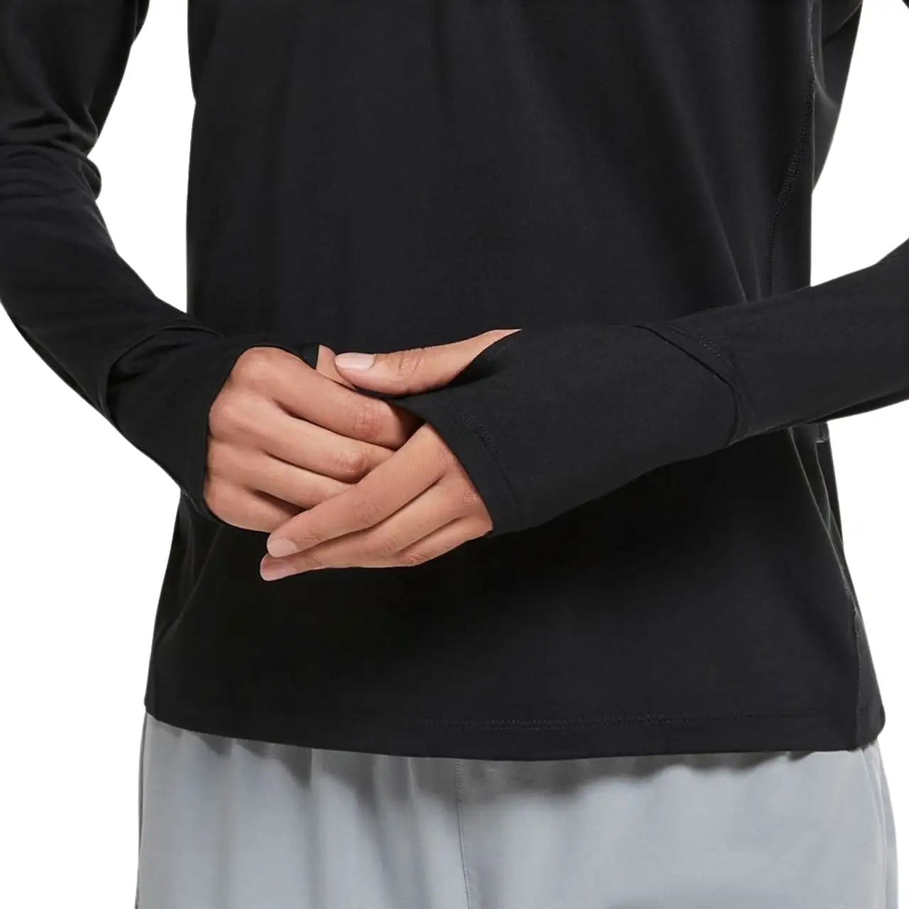 Women's Nike Dri-FIT Element Top Half Zip