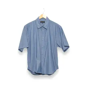 Workware Oversized Shirt chambray