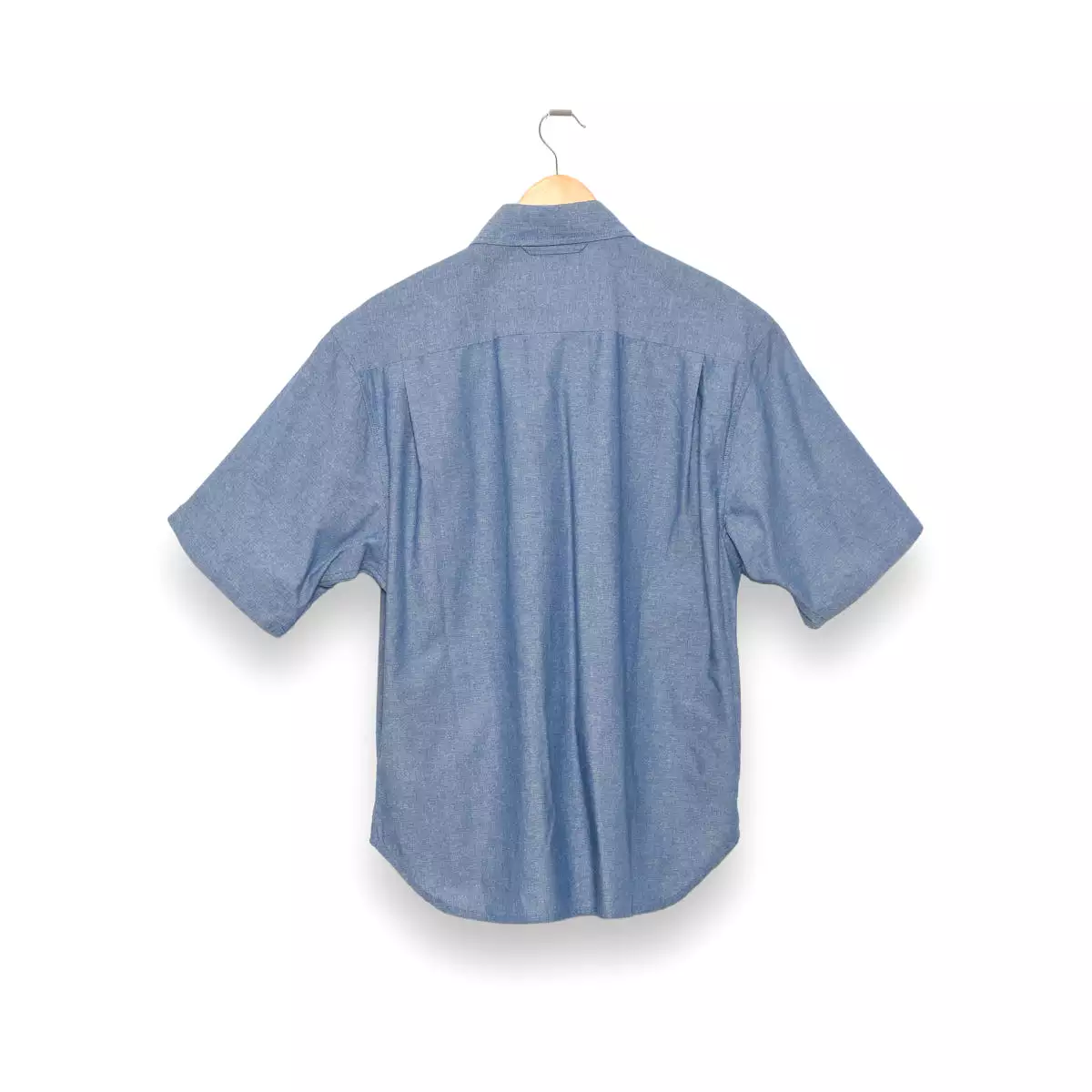 Workware Oversized Shirt chambray