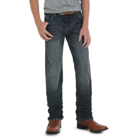 Wrangler Boy's Retro Slim Straight Jean inJerome