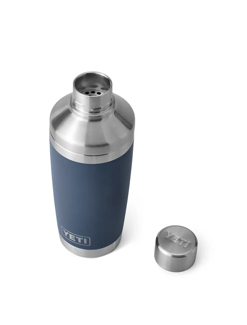 YETI Rambler 20oz Cocktail Shaker Navy